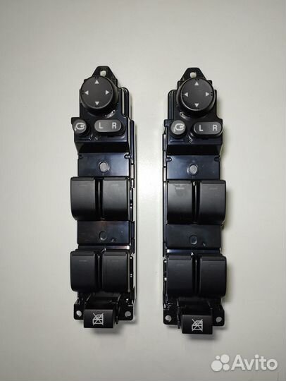 Блок управления стеклоподъемниками Mazda 6 GH