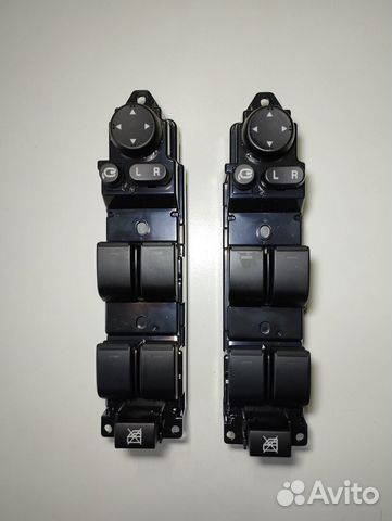 Блок управления стеклоподъемниками Mazda 6 GH