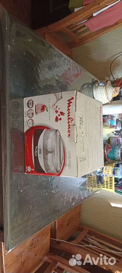 Йогуртница moulinex