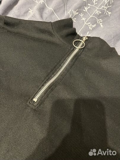 Кофта женская с молнией 44-46