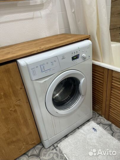 Стиральная машина бу indesit
