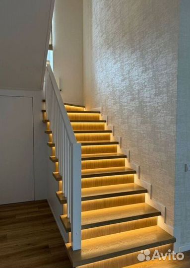 Межэтажная лестница LTN-1628