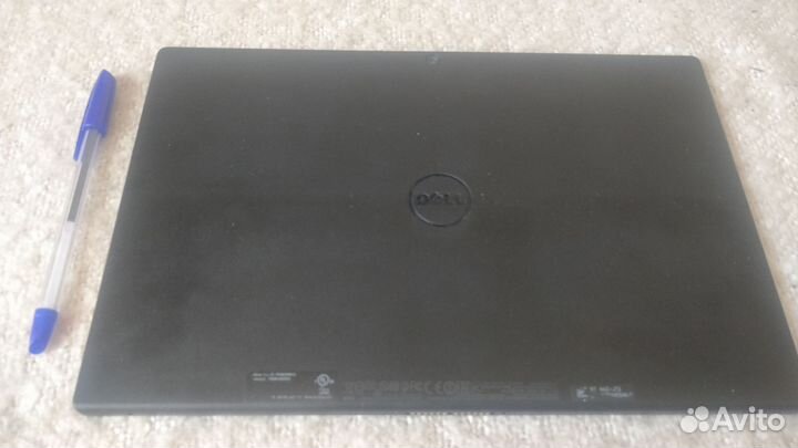 Ноутбук планшет Dell xps 12 9250