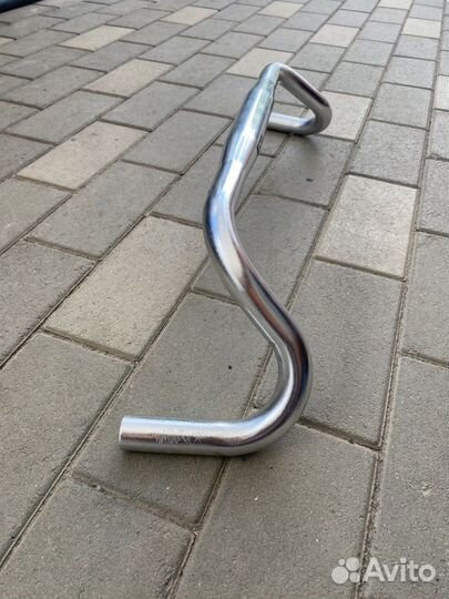 Руль для гравийного велосипеда