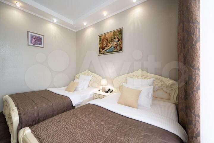 Комната 25 м², 2/2 эт.