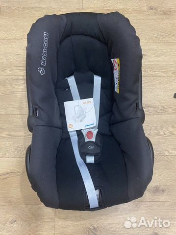 Автокресло Maxi cosi