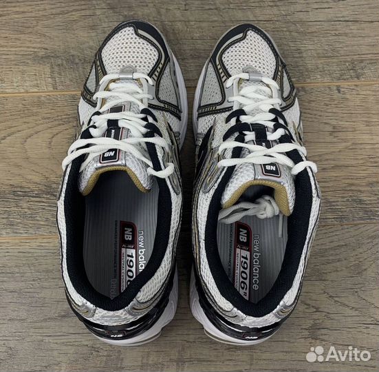 New balance 1906r silver оригинал