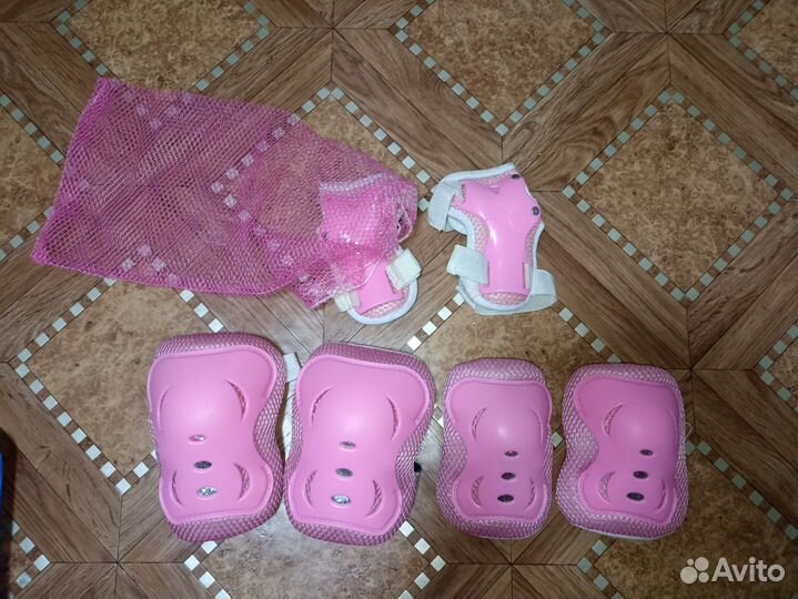 Защита для роликов