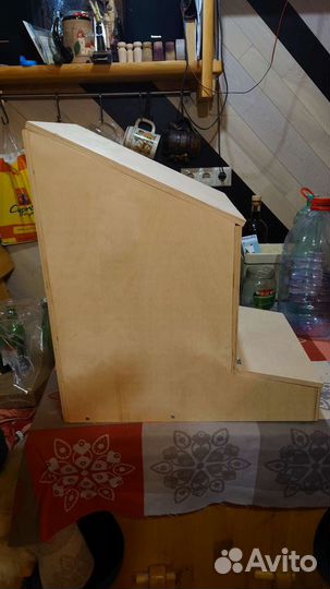 Гнездо с яйцесборником