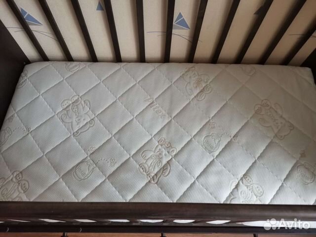 Матрас детский 119*60