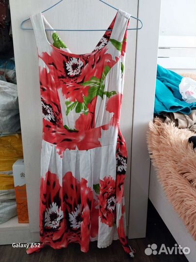 Платье женское летнее