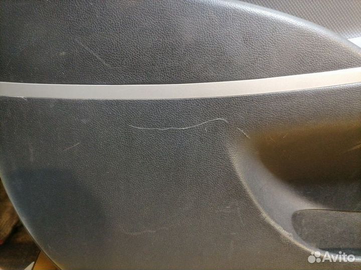 К-кт обшивки двери Hyundai Solaris