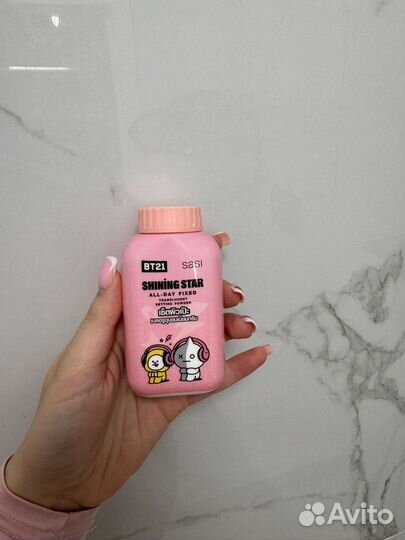 Bt21 косметика