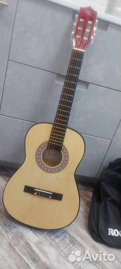 Классическая гитара 3 /4,5000.т.р