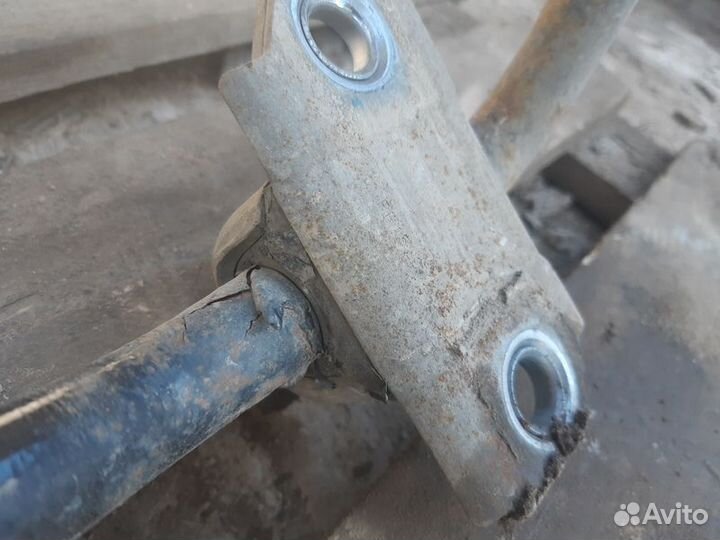 Стабилизатор задний Mercedes-Benz M-класс