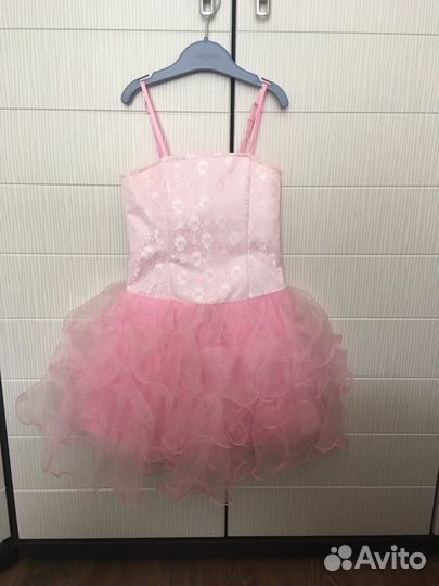 Платье нарядное