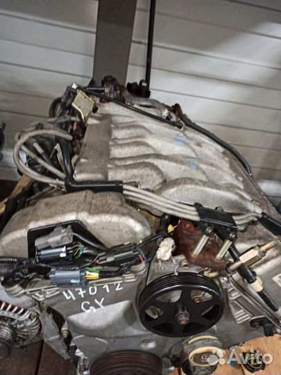 Двигатель Mazda MPV 2.5i 170 л/с GY