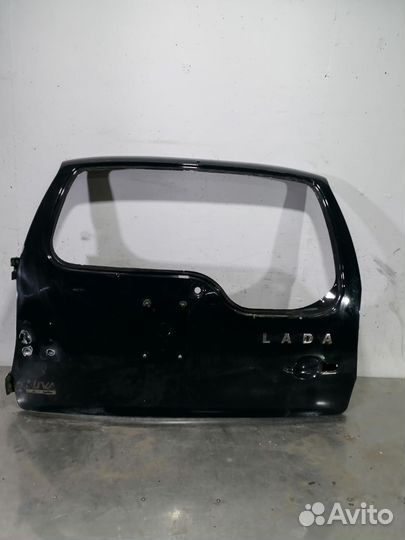 Крышка багажника Chevrolet Niva