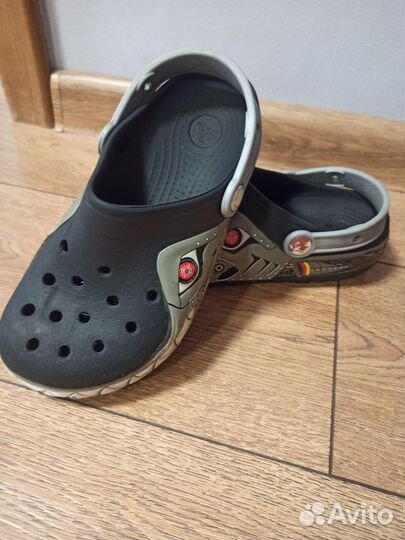 Crocs сабо детские j3