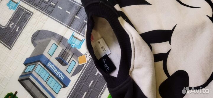 Спортивный костюм для мальчика