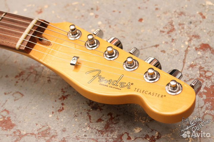 Fender American Professional II Telecaster USA