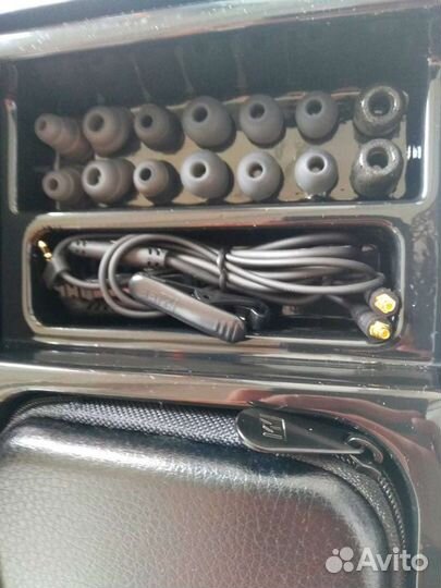 Наушники новые Mee Audio Pinnacle P2