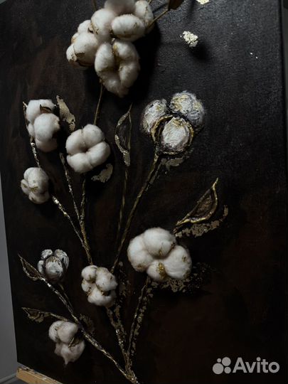 Картина ручной работы