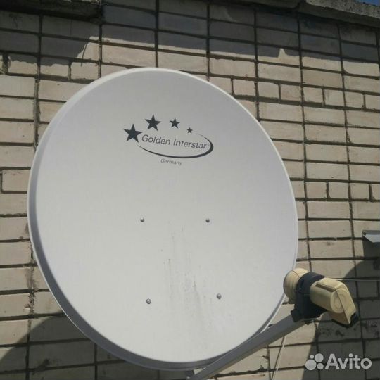 Спутниковое TV оборудование