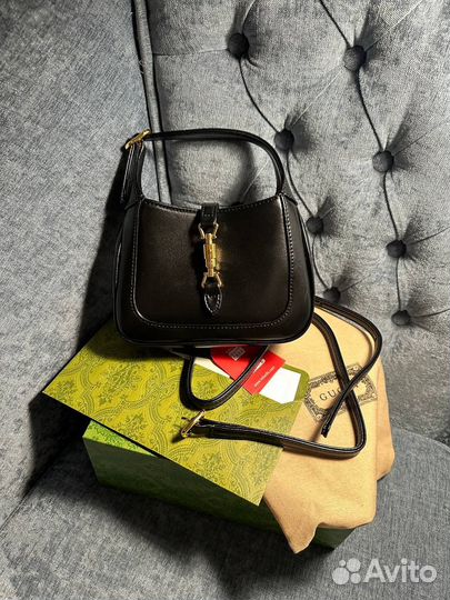 Сумка Gucci Jackie 3 цвета