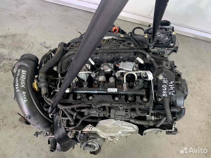 Двигатель Citroen C5 (2001-2008)
