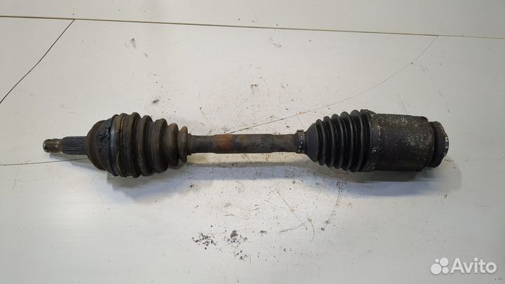 Полуось Dodge Caliber, 2009