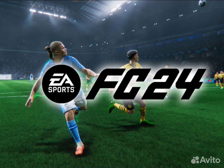 EA Sports FC 24 Standard Edition PS4 PS5