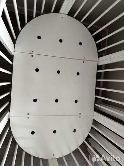 Детская кроватка трансформер 6 в 1