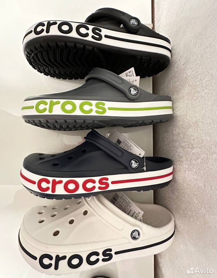 Crocs мужские