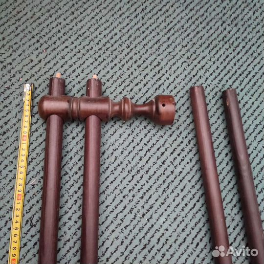 Карниз-Гардина для штор(до 2.75м)