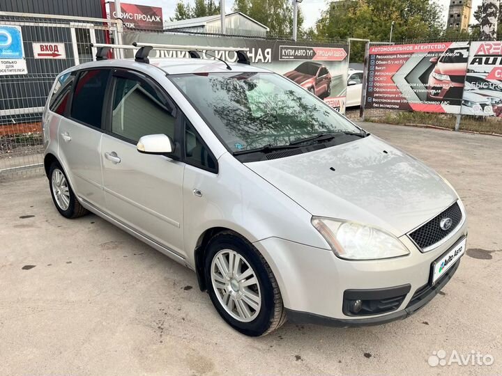 Ford C-MAX 2.0 AT, 2006, 210 825 км