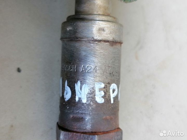 Нижний лямбда-зонд Nissan Almera (N15) 1995-2000