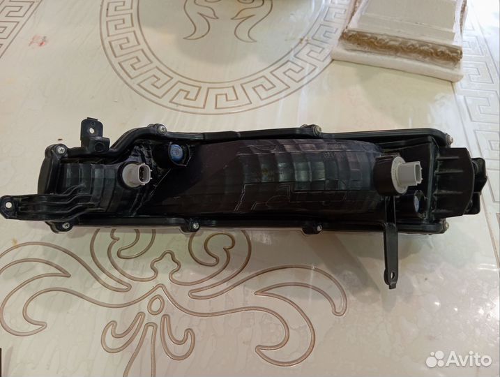 Противотуманные фара