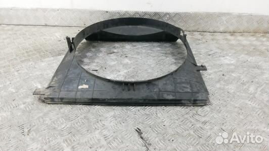 Диффузор вентилятора ssang yong rodius 1 (84O12KG0