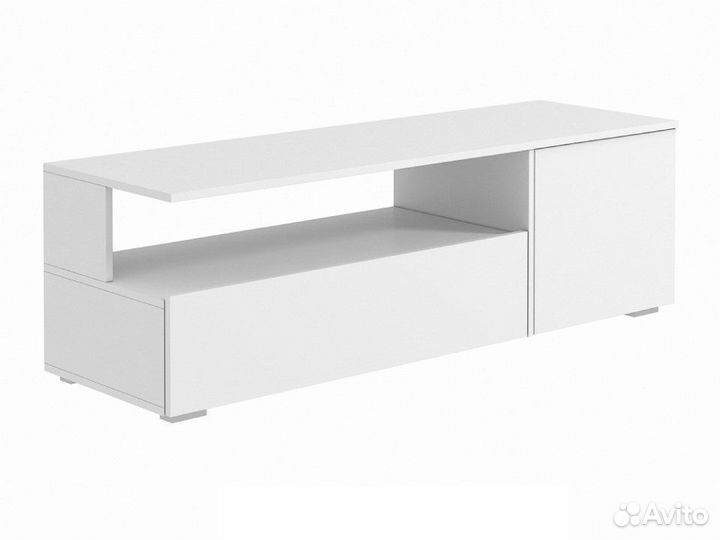 Тумба тв тип 1 Белая