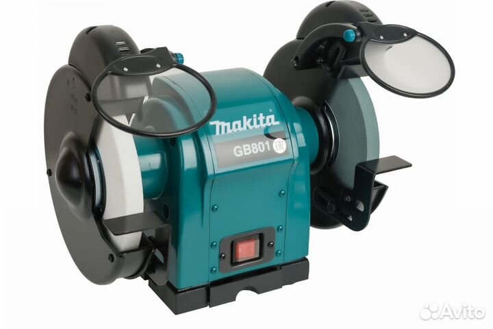 Точило электрическое Makita GB801 / GB602