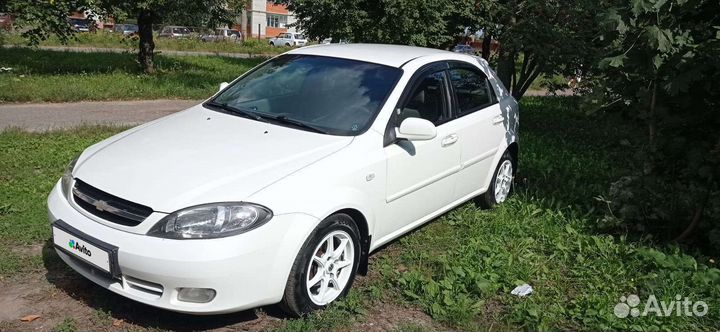 Chevrolet Lacetti 1.4 МТ, 2009, 139 750 км