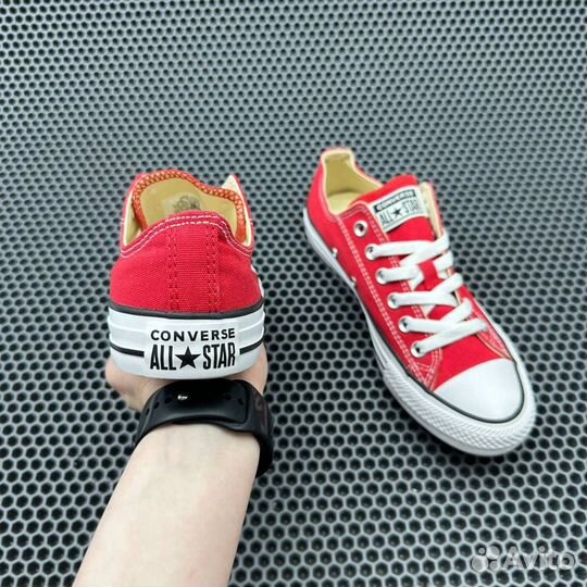 Кеды converse chuck taylor all star