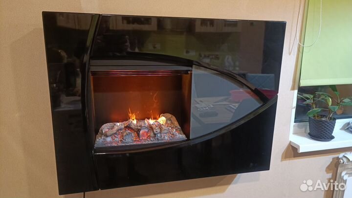 Камин электрический