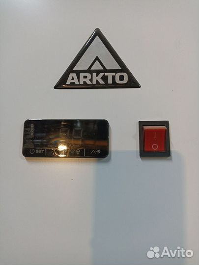 Шкаф Arkto V1.0-S холодильный универсальный