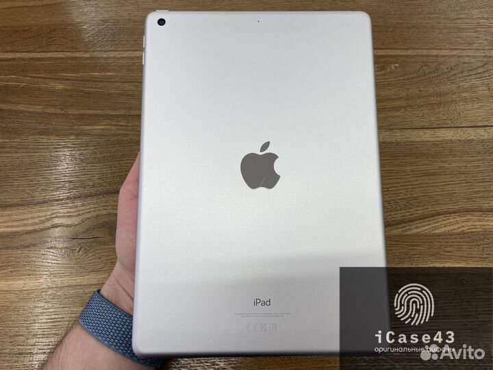 iPad 7 128gb Silver (б/у)