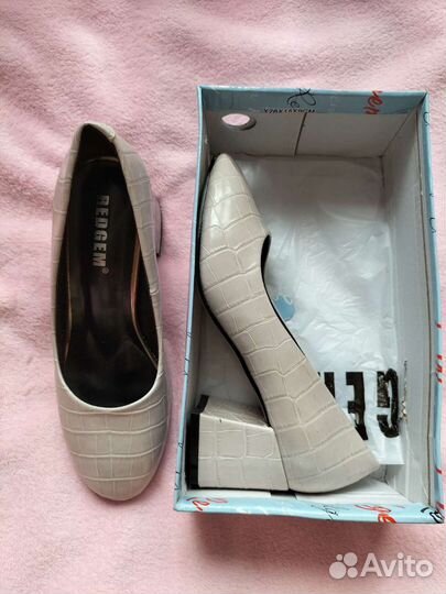 Туфли женские 35 размер новые