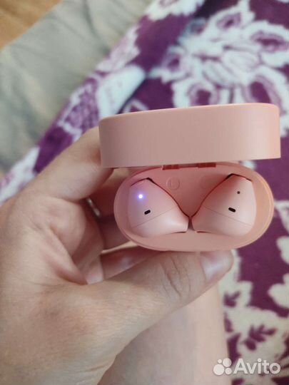 Беспроводные наушники philips