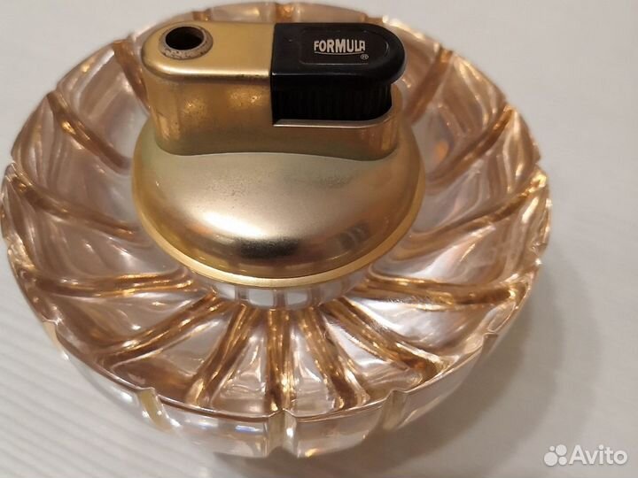 Настольная зажигалка Formula