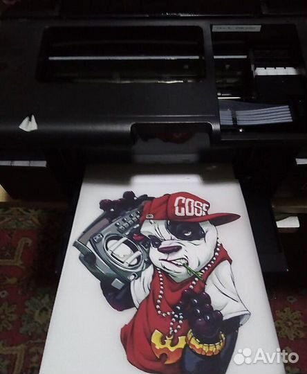 Принтер Epson l 805 DTF